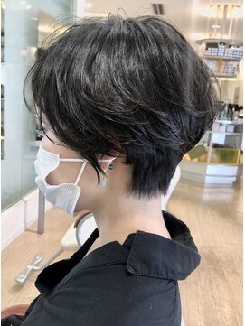 レンジシキチジョウジ (RENJISHI KICHIJOJI) 直毛な髪をパーマでなんとかしたい!【RENJISHI 】