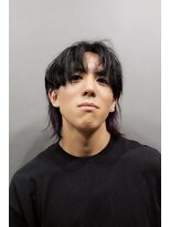 プリュイヘアサロン(pluie hair salon)&nbsp;エモうるふ