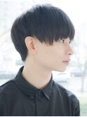 モードなメンズスリークマッシュ