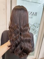 バンクスヘアー(BANK'S HAIR)&nbsp;ビターチョコレート♪