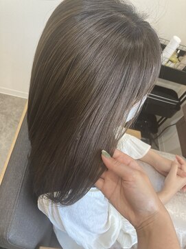 ベース 龍ケ崎店(BASE) マット系カラー