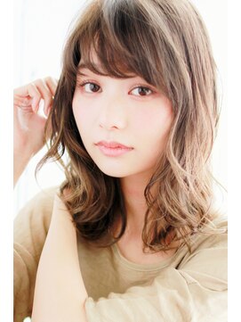 ロメオ (ROMEO) グレージュMIXカール『ROMEO八王子』