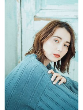 ヘアーアンドフェイス ヌンク(Hair&Face nunc) 【2021年新作スタイル】【田町】美容室 nunc 新作スタイル