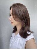 大人かわいいくびれヘアエギョモリミディアムs