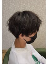 アネモナ(anemona)&nbsp;メンズスパイラルパーマ