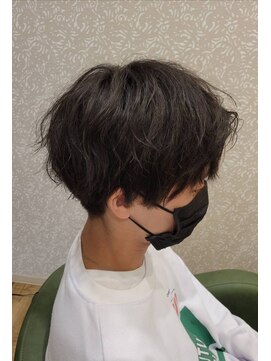 アネモナ(anemona) メンズスパイラルパーマ