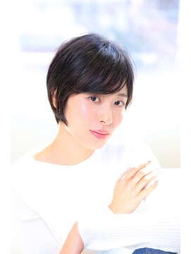 アエレ(Aere) 【Aere池袋】３０代４０代５０代大人ショートスタイル☆小林正重