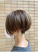 くびれハンサムショート【RIE style】