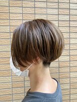 アンティーカ バイ エレノア(Antica by eleanor)&nbsp;くびれハンサムショート【RIE style】