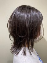 カームバイリコ 学芸大学(calm by liko) 似合わせカット/アースカラー/くびれヘア/地毛風カラー学芸大学