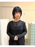 フェイスレイヤーxレイヤーボブ