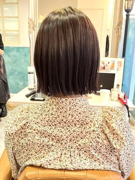 ロンド 銀座(Lond) 【Noa】なんかちょっとお洒落BOB