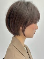 アマトウキョウ 表参道(AMA TOKYO)&nbsp;［岩井style］20代30代40代丸みショートヘア