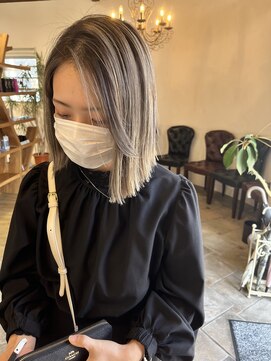 シンズ 仏生山店(SHIN'S) ボブ