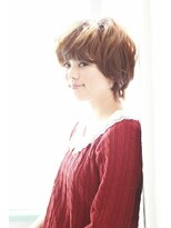 ハレ 中目黒(hale) マッシュショート