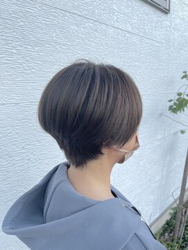 ノルン バイ シェリッシュ(Norn by sheriche) 丸みショートヘア