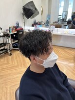 コワファースト  させぼ五番街店(COIFF1RST)&nbsp;波巻き×ツイスパ☆