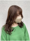 #カラー#卒業生#ブラウン