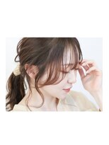 コトカ 千葉(KOTKA) 暗めカラー/グランマッシュ/デザインカラー/髪質改善/オージュア