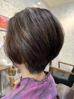 クラク 羽根木店(kuraku)&nbsp;ショートスタイル