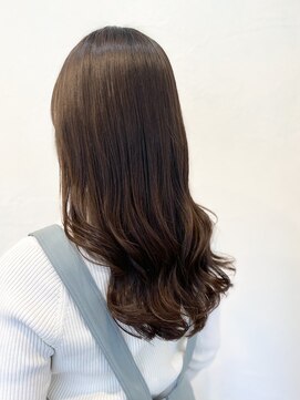 サプリ 国分寺店(Sapuri) 艶&ゆる巻きロング