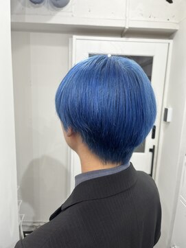 ゲーム 渋谷店(GAME) ブルーカラー