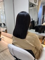 ルスリー 田園調布店(Lsurii)&nbsp;田園調布髪質改善｜純度100％トリートメント＋カット＋縮毛 矯正