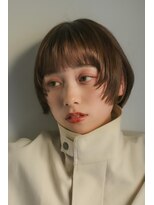 フラミューム 恵比寿(flammeum)&nbsp;ウルフボブ