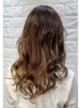 アモル 高田馬場店(Amor) ナチュラルロング