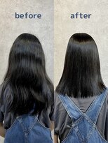 ノット(KNOT.)&nbsp;ナチュラルストレート