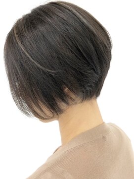 ヘッズ 市川(HEADS ex) ハイライトカラーミルクティーベージュケアブリーチダブルカラー