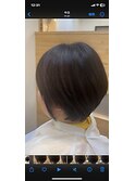 ショートスタイル