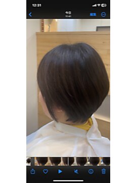 ソプラ(Sopra) ショートスタイル