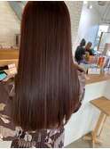 艶髪ロング