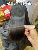 トリコ(TRICO)&nbsp;白髪が気になる方にもオススメな、若見えする艶髪カラー