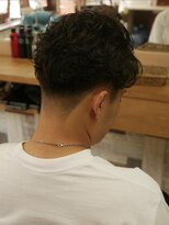 メンズヘアーサロン スウェル(Men's Hair Salon SWELL) 大人パーマスタイル