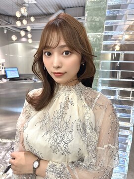 ジーナ 名駅(XENA.) 《xena/中島》大人くびれレイヤー