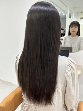 イト(ito.) 髪質改善縮毛矯正+髪質改善トリートメント