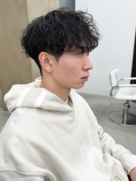 ノエ ナゴヤ(NOE NAGOYA) メンズパーマT-2