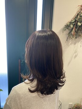 キー(KEY) ロングレイヤー