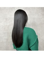 モイ(moy)&nbsp;《髪質改善》美髪矯正ストレート