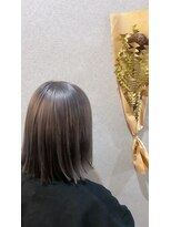 ヴェルネージュ(Belle neigu)&nbsp;ラベンダーグレー