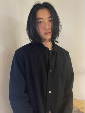 シーカ(siika) メンズボブ/ボブ/レイヤーボブ