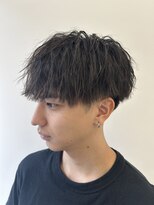 ゴウトゥデイシェアサロン 町田店(GO TODAY SHAiRE SALON)&nbsp;ツイストスパイラル【町田メンズカット/町田レディースカット】