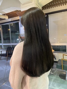 イロプラスソイ(iro + soi) Olive color