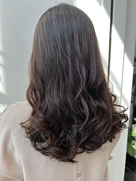 ステア ケース(stair case) ふわふわデジタルパーマ