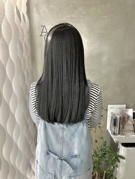 エニィ 池袋西口(Any) カール/セミディ/シアーカラー/姫カット/池袋