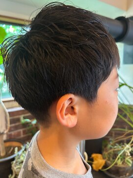 ハディーカヘアー(Hadeeca hair) 【hadeecahair】スクールカット