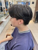 ヘア ルミナス バイ フォルテ(HAIR LUMINAS by FORTE)&nbsp;メンズ/パーマ/ニュアンスパーマ/学割U24/韓国/スパイラルパーマ