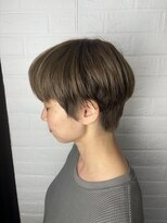 ヘアルーム エポカ(hairroom epoca)&nbsp;スタイリングしやすいショート
